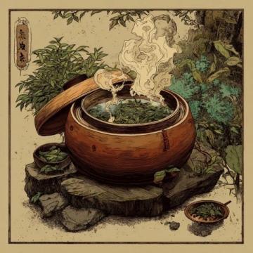 你曉得嗎?一碗看似普通的綠豆海帶湯,居然蘊含著清熱祛火的小秘密呢!今日