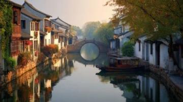 烏鎮:古典與現代交融的江南水鄉明珠