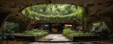廣州紫泥堂｜這座廢棄的蘇聯(lián)建筑，成為廣州新網(wǎng)紅創(chuàng)意園