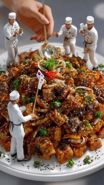 雞蛋炒香菇，舌尖上的美味瞬間征服你！