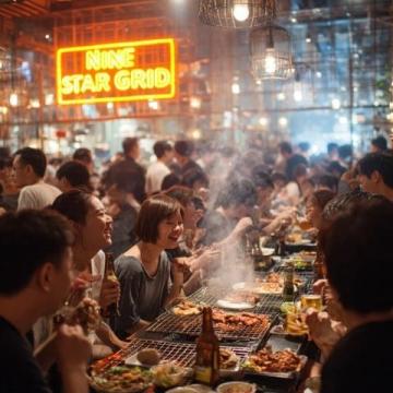 壽寧路美食夜市未有拆遷計(jì)劃，市場(chǎng)監(jiān)管部門正整治無證經(jīng)營商戶