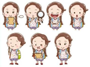 2025夏日新款女童時尚套裝:6-12歲純真甜美潮流搭配