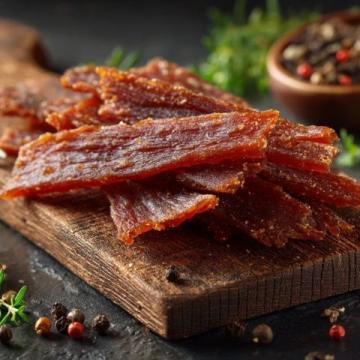 擺攤?cè)珍N500份！商用級秘制甜辣豆腐干配方大揭秘，輕松賺錢！