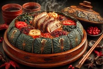 揭秘河北地道風味！十大特色美食讓你流連忘返