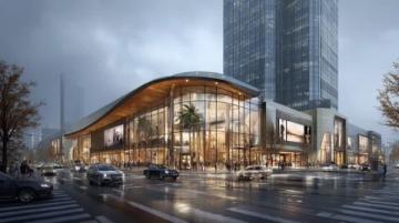 寶雞萬達廣場盛大啟幕在即：打造城市生活新地標，預計2025年迎客流高峰