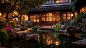 探索魔都魅力：五一上海旅游全攻略，享受外灘夜景、豫園古韻與迪士尼奇幻之旅