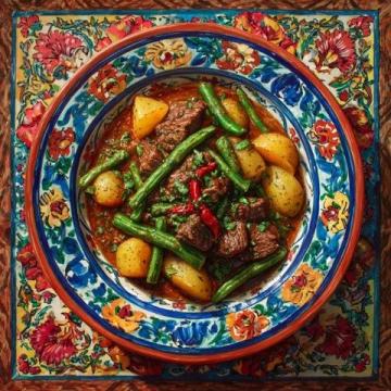 藏地風情美食之旅:自制藏族特色佳肴