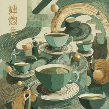 榮侍坊:品味新鮮現煮咖啡與創意拉茶藝術