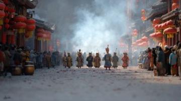 **五一游云南五大民族節(jié)日狂歡指南,解鎖邊玩邊體驗(yàn)的奇幻之旅**