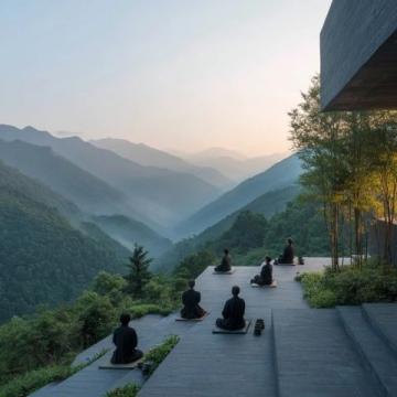 福建臺山島：現(xiàn)實打擊后的心靈療愈勝地
