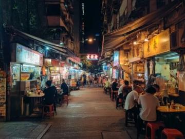 壽寧路美食夜市未有拆遷計(jì)劃，市場(chǎng)監(jiān)管部門正整治無證經(jīng)營商戶