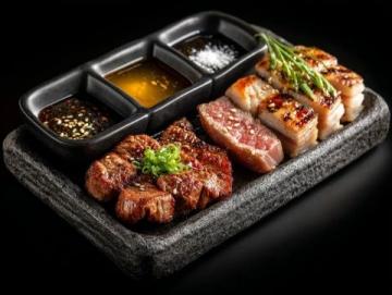 陸家嘴三件套：豪華雞鴨鴿宴驚艷味蕾