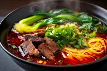 **貴州銅仁牛肉美食的勝地，令人陶醉的舌尖之旅**