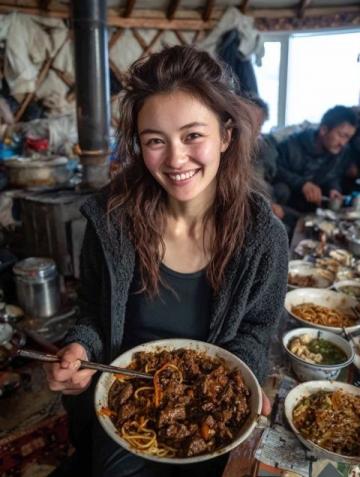藏地風情美食之旅:自制藏族特色佳肴