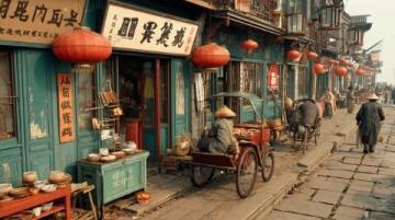 岳陽(yáng)這條美食街，學(xué)生們私藏的“多巴胺補(bǔ)給站
