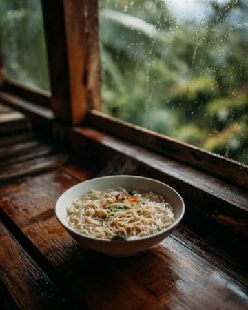 東莞必嘗特色美食：祥記砂鍋咸面的魅力體驗