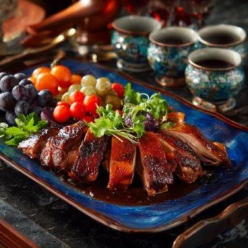 珠海斗門大赤坎餐廳特色農家菜推薦，不可錯過的美味佳肴！