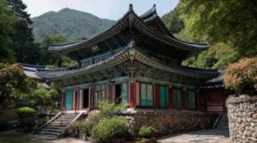 古德寺:漢傳佛寺獨特奇觀,歐亞建筑風格融合之旅