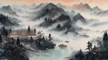 康有為盛贊青島:青山綠樹(shù)碧海藍(lán)天之地