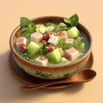 多樣佳肴制作秘籍：咸蛋黃豆腐草頭湯、酸菜臘肉炒春筍等美味食譜