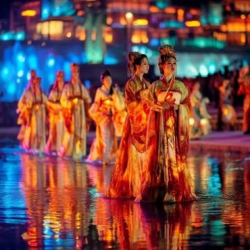 蘇州夜間賞景之旅：最美時光在此盡顯