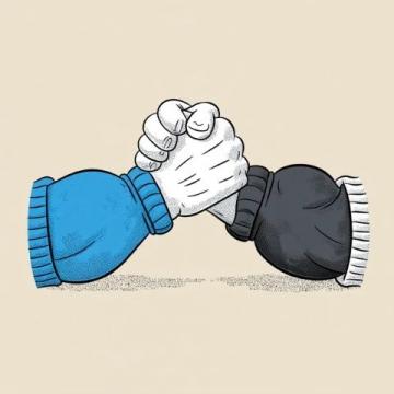 左是正,右是偏:歷史中左右的權(quán)力之爭(zhēng)