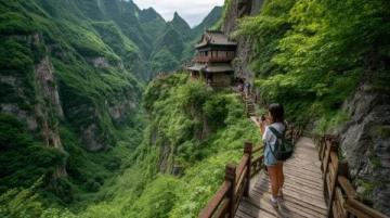 洛陽(yáng)一日游攻略:精心打造經(jīng)典景點(diǎn)與特色體驗(yàn)的高效行程