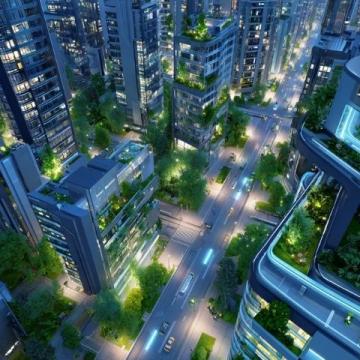 高新區為什么缺乏一個真正的市民廣場？