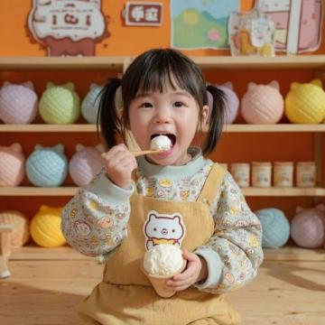 兩料搭配，胡蘿卜變身兒童最愛小食，活力2019新品推薦