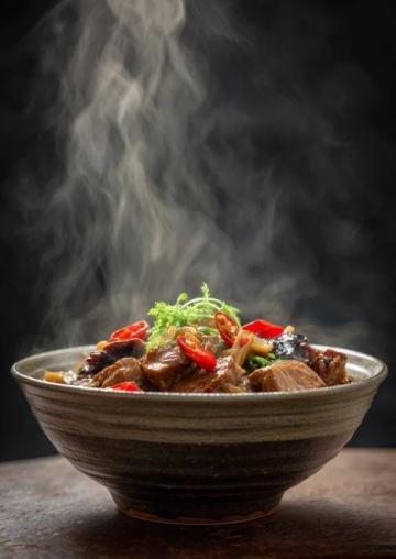**貴州銅仁牛肉美食的勝地，令人陶醉的舌尖之旅**