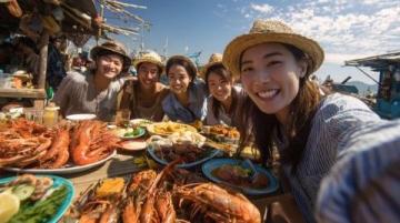 三亞熱門旅游勝地盤點:避開雷區,美食盡享之旅