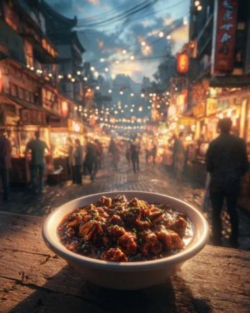 成都美食探店攻略:必去街區(qū)與名店推薦(撫琴夜市)