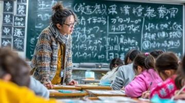 北大師資風采：課堂上的知識傳遞者