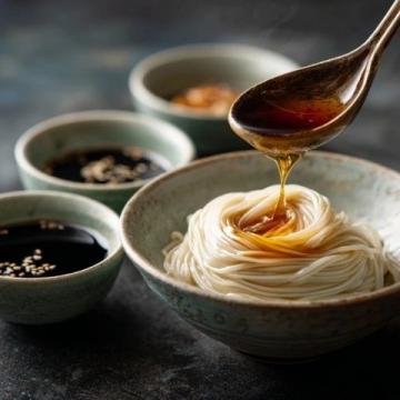 福福福壯面全素食，品味五千年農(nóng)耕智慧的美味盛宴！
