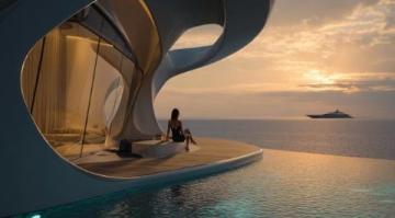 珠海超高顏值海景酒店,與日月貝同框!270°海景房不容錯過