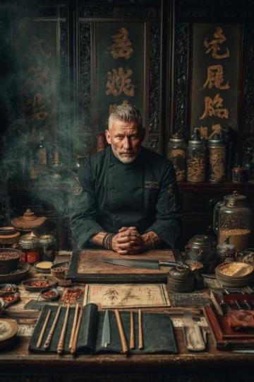 廚師長(zhǎng)教你做干鍋兔(傳統(tǒng)西北風(fēng)味);