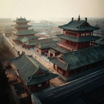 陜西咸陽:千年帝都的歷史與自然之美