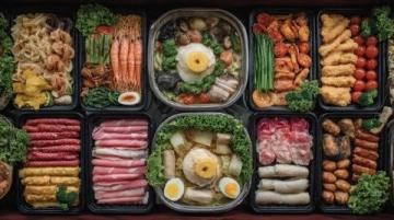 你家鄉的代表性特色美食是哪一種?
