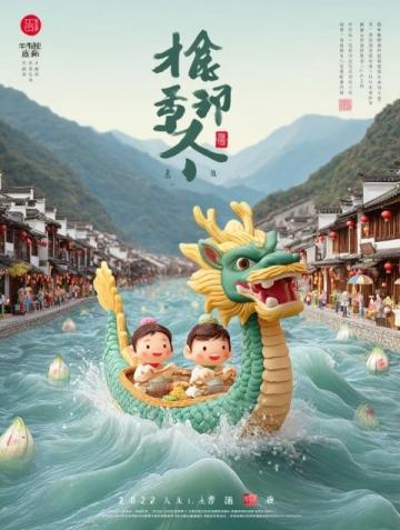 端午必吃!這碗藏在龍舟鼓點里的廣東「非遺飯」
