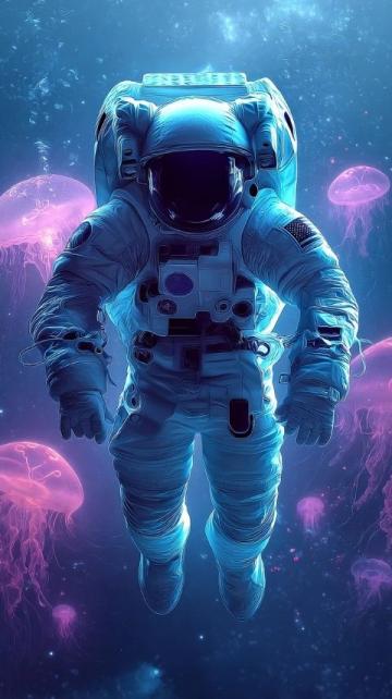 在星辰大海中揭秘航天員的獨特太空生活