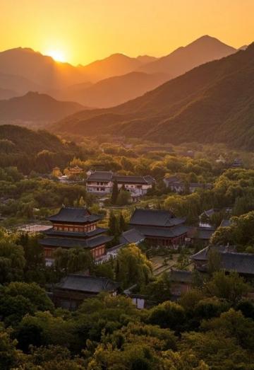 探尋環(huán)州古韻:古城煥新篇章