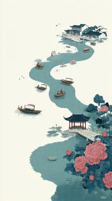 中國歷史常識:讓我們走進古老的長河
