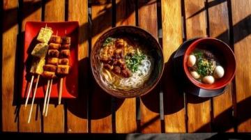 舌尖上的鄉愁湖南米粉、臭豆腐、剁椒魚頭...你最愛哪一味？