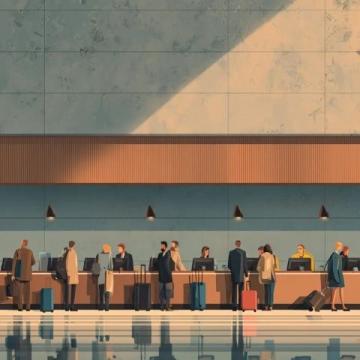 避開人潮,選擇反向旅游的5個地方