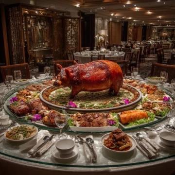 恩施大峽谷的美食江湖:硒養(yǎng)之禮與自然野趣的味蕾盛宴