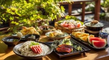 杭州探店推薦:想一出是鮨初日料,嘉里中心周邊獨享美味