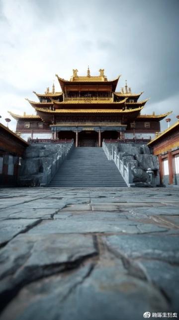 惠安科山寺:千年禪境的文化傳承與歷史變遷