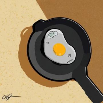 如何煎雞蛋:掌握煎蛋的小技巧和常識