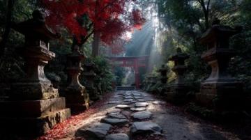 日本京都楓葉之旅第三天(上)
