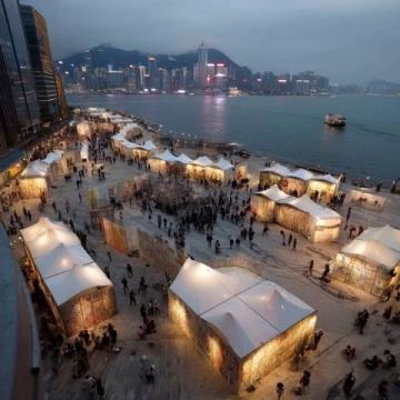 白云廣場夜市盛大開業,美食狂歡,必打卡的網紅地標!